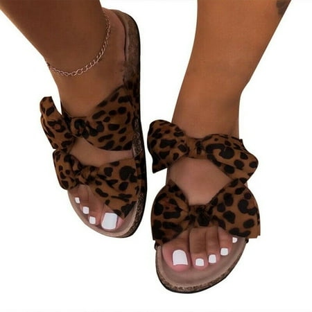 Women Summer Bow Sandals Lady Comfortable Breathable Flat Beach Shoes Slippers Flip Flops New
Women Summer Bow Sandals Lady Comfortable Breathable Flat Beach Shoes Slippers Flip Flops New