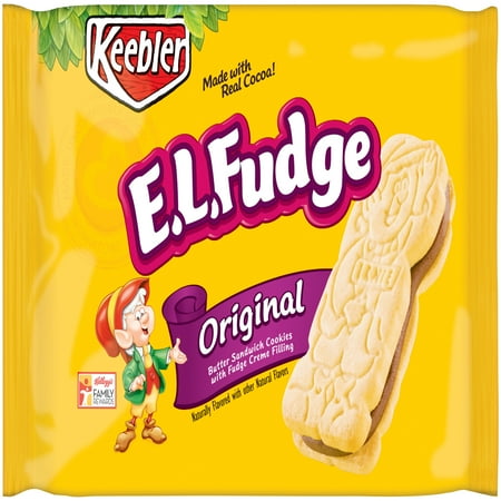 keebler fudge