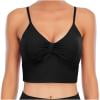RPVATI Women Comfort Sports Bra Wireless Soft Padded Bralette Everyday Seamless Seamless Bra for Women Girls
RPVATI Women Comfort Sports Bra Wireless Soft Padded Bralette Everyday Seamless Seamless Bra for Women Girls