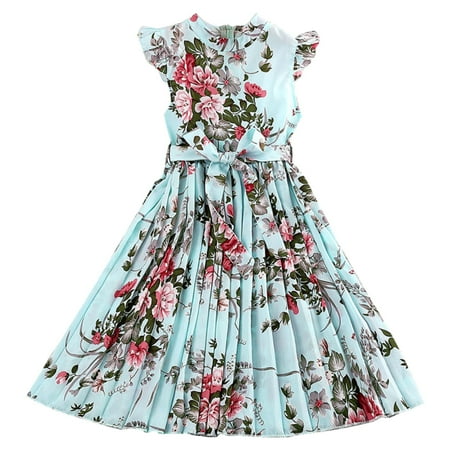 Girl s Casual Dress Summer Flower Print Neck Sleeveless Flowy Print Plain Pleated Dress Easter Dresses for Kids Tween Dresses Backless A Line Flower Girl Dress Cheese Dress Girl Dresses Casual Baby
Girl s Casual Dress Summer Flower Print Neck Sleeveless Flowy Print Plain Pleated Dress Easter Dresses for Kids Tween Dresses Backless A Line Flower Girl Dress Cheese Dress Girl Dresses Casual Baby