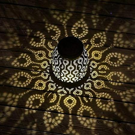 Solar Lights Outdoor Hanging Solar Lanterns Garden Outdoor Solar Lights with Handle Retro Metal Waterproof for Patio Yard Pathway Decorative F94682
Solar Lights Outdoor Hanging Solar Lanterns Garden Outdoor Solar Lights with Handle Retro Metal Waterproof for Patio Yard Pathway Decorative F94682