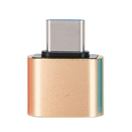LIWEN Charger Adapter Charging Data Transmission Mini Type-c to USB Female Converter for Mobile Phone
LIWEN Charger Adapter Charging Data Transmission Mini Type-c to USB Female Converter for Mobile Phone