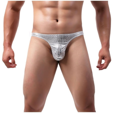 AnuirheiH Men s Lingerie Sexy Underwear Thong Underpants Soft Briefs Panties 4$ off 2nd item
AnuirheiH Men s Lingerie Sexy Underwear Thong Underpants Soft Briefs Panties 4$ off 2nd item