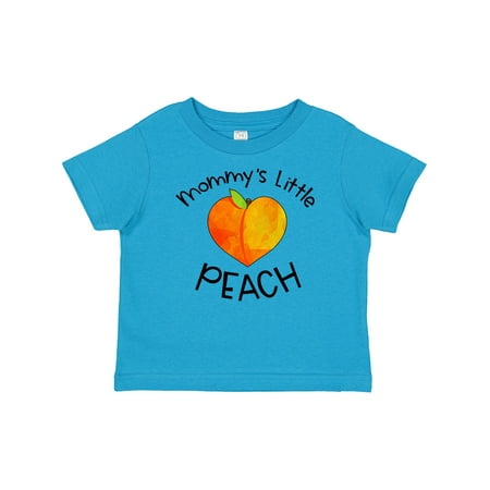 Inktastic Mommy s Little Peach Cute Peach Heart Gift Baby Boy or Baby Girl T-Shirt
Inktastic Mommy s Little Peach Cute Peach Heart Gift Baby Boy or Baby Girl T-Shirt