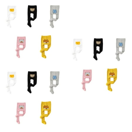 wrea3pcs Children Girls High Elastic Tights Infant Cartoon Animal Cotton Stocking Autumn Baby Kids Knitted Stockings
wrea3pcs Children Girls High Elastic Tights Infant Cartoon Animal Cotton Stocking Autumn Baby Kids Knitted Stockings