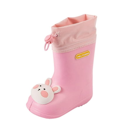 Toddler Boys Girls Waterproof Rain Boots Infant Kids PVC Rain Boots Non-Slip Rainhoes Cute Cartoon Animal Shoes
Toddler Boys Girls Waterproof Rain Boots Infant Kids PVC Rain Boots Non-Slip Rainhoes Cute Cartoon Animal Shoes