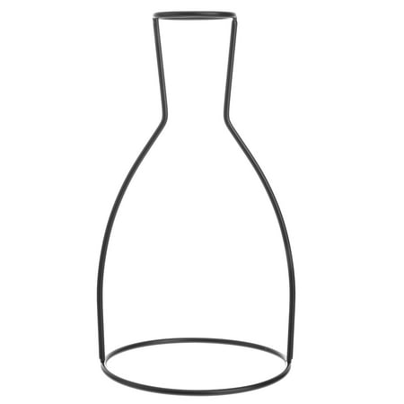 NUOLUX Iron Shelving for Dried Flower Vase Garden Modern Brief Creative Iron Decorations (Pattern C)
NUOLUX Iron Shelving for Dried Flower Vase Garden Modern Brief Creative Iron Decorations (Pattern C)