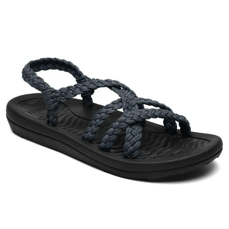 MEGNYA Women s Comfortable Walking Sandals with Arch Support Athletic Hiking Sandals Outdoor Soft Water Sandals Beach Poolside Travel
MEGNYA Women s Comfortable Walking Sandals with Arch Support Athletic Hiking Sandals Outdoor Soft Water Sandals Beach Poolside Travel