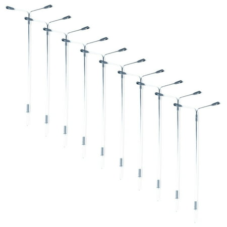 CPAN 10pc Double Head Street Light EType For Sand Table Architectural Model Landscape
CPAN 10pc Double Head Street Light EType For Sand Table Architectural Model Landscape