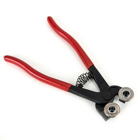 1pc Stainless Steel Mosaic Glass Tile Cutter Pliers Clipper Trimmers Glass Mosaic Tile DIY Manual Round Pliers Cutter For Home D
1pc Stainless Steel Mosaic Glass Tile Cutter Pliers Clipper Trimmers Glass Mosaic Tile DIY Manual Round Pliers Cutter For Home D