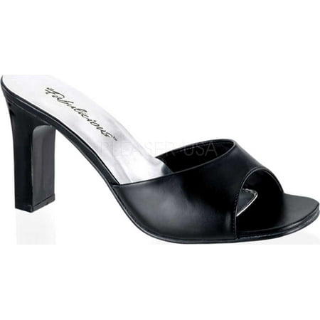 Women s Fabulicious Romance 301-2 Slide Sandal
