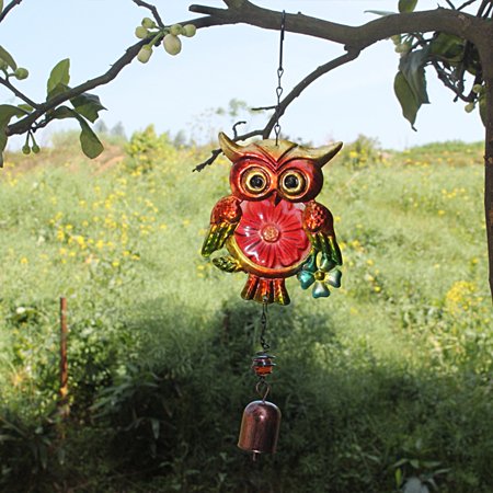 MEIDELI Windchime Pendant Create Vitality Owl Shape Fashion Dorm Office Hotel Windchime Pendant Party Decoration
MEIDELI Windchime Pendant Create Vitality Owl Shape Fashion Dorm Office Hotel Windchime Pendant Party Decoration