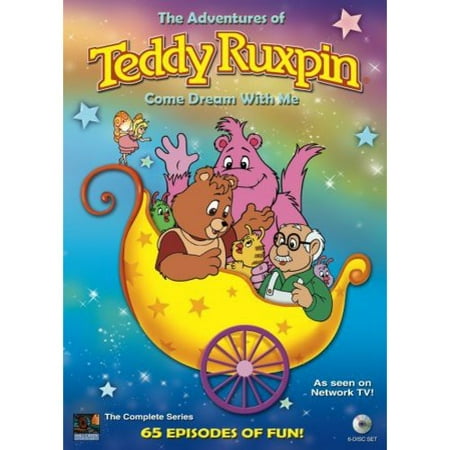 The Adventures of Teddy Ruxpin: Come Dream With Me - Complete Series