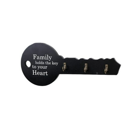 Wall Mounted Metal Key Holder Organizer for House Living Room Entrance Key Hang Hooks Rack
Wall Mounted Metal Key Holder Organizer for House Living Room Entrance Key Hang Hooks Rack