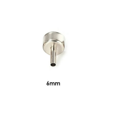 1pc 22mm Universal Nozzles For 858D+ 8586 Soldering Welding Hot Air Station