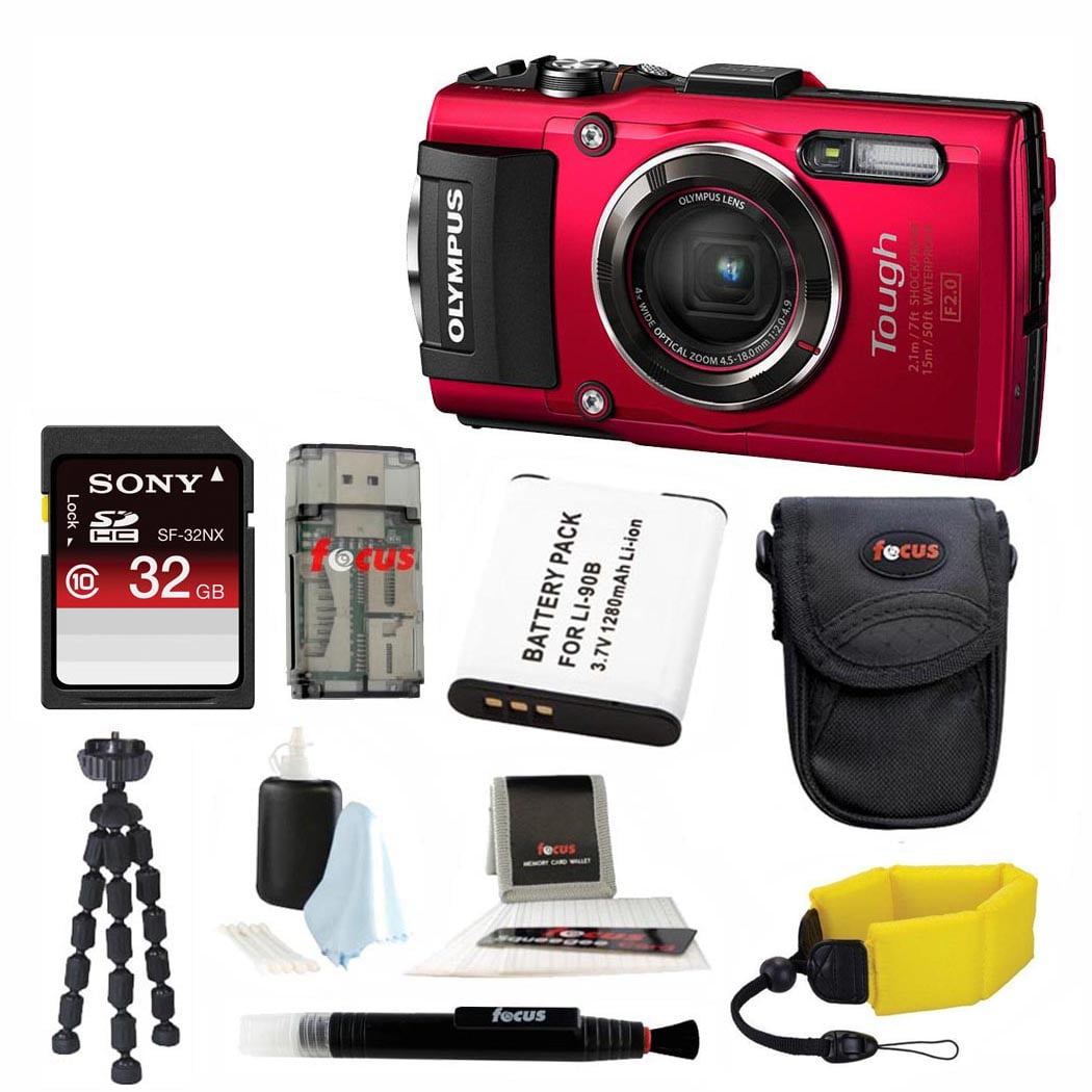 Deluxe DB ROTH Accessory Kit For The Canon Powershot N Digital Camera