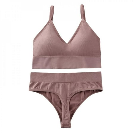 Big Sale!! Women Bra Panties Set Push Up Sports Bra G-String Seamless Active Bra Thong Lingerie Set Fitness Crop Top Underwear
Big Sale!! Women Bra Panties Set Push Up Sports Bra G-String Seamless Active Bra Thong Lingerie Set Fitness Crop Top Underwear