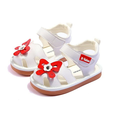 Toyella Bow princess toddler shoes White 15 
Toyella Bow princess toddler shoes White 15