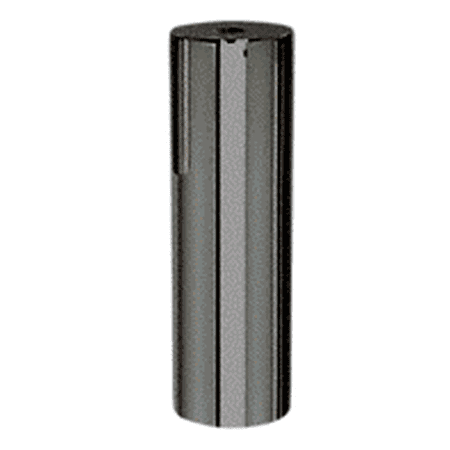 CRL S0B1144GM Gun Metal 1-1/4 Diameter by 4 Standoff Base