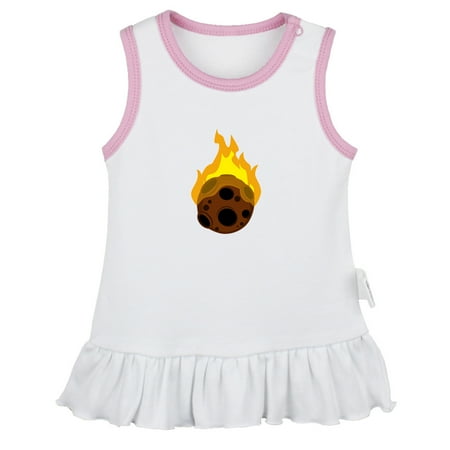 Nature Meteor Pattern Dresses For Baby Newborn Babies Skirts Infant Princess Dress 0-24M Kids Graphic Clothes (White Sleeveless Dresses 6-12 Months)
Nature Meteor Pattern Dresses For Baby Newborn Babies Skirts Infant Princess Dress 0-24M Kids Graphic Clothes (White Sleeveless Dresses 6-12 Months)