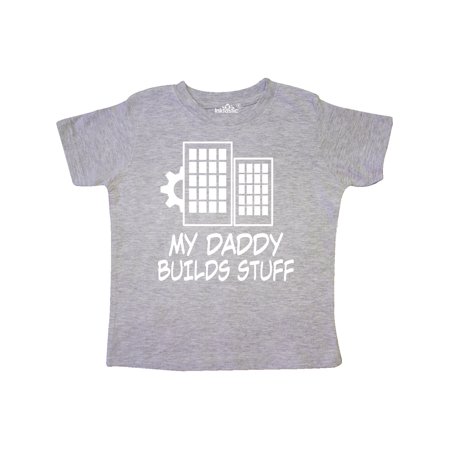 Inktastic Architect Construction City Planner Dad Gift Toddler Boy or Toddler Girl T-Shirt
Inktastic Architect Construction City Planner Dad Gift Toddler Boy or Toddler Girl T-Shirt
