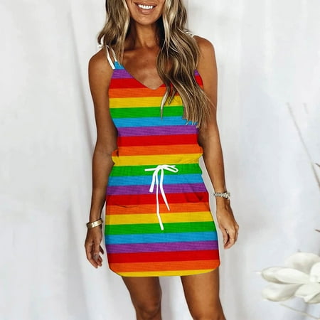 jsaierl Womens Summer Dress 2023 Print Boho Dress Sleeveless A Line Dress Crew Neck Cute Dress for Beach Vacation
jsaierl Womens Summer Dress 2023 Print Boho Dress Sleeveless A Line Dress Crew Neck Cute Dress for Beach Vacation