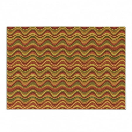Geometric Cutting Board Desert Dune Pattern Abstract Design Warm Color Palette Funky Retro Art Style Decorative Tempered Glass Cutting and Serving Board Small Size Multicolor by Ambesonne
Geometric Cutting Board Desert Dune Pattern Abstract Design Warm Color Palette Funky Retro Art Style Decorative Tempered Glass Cutting and Serving Board Small Size Multicolor by Ambesonne