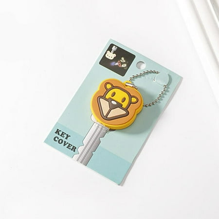 LED Light PVC Silicone Key Ring Cap Head Cover Keychain Case Shell Animal Shape Key Dust Cover Holder Keychain Pendant 1pc
LED Light PVC Silicone Key Ring Cap Head Cover Keychain Case Shell Animal Shape Key Dust Cover Holder Keychain Pendant 1pc