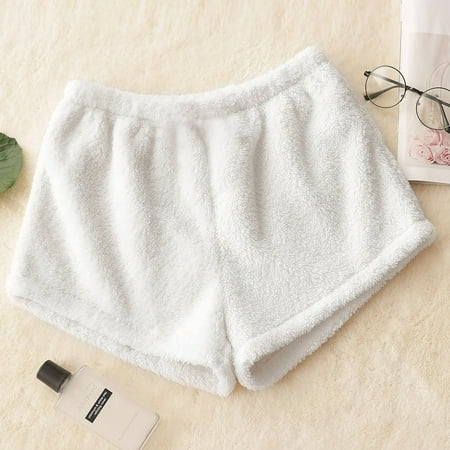 Cathalem Swim Board Shorts for Women Women Solid Shorts Pants Pajamas Drawstring Leisure Casual Sports Velvet Women Biker Shorts Shorts White Small
Cathalem Swim Board Shorts for Women Women Solid Shorts Pants Pajamas Drawstring Leisure Casual Sports Velvet Women Biker Shorts Shorts White Small