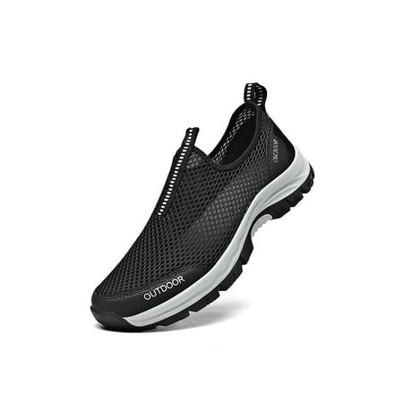 Tenmix Men s Quick Drying Aqua Water Shoes Summer Beach Outdoor Athletic Shoes
Tenmix Men s Quick Drying Aqua Water Shoes Summer Beach Outdoor Athletic Shoes