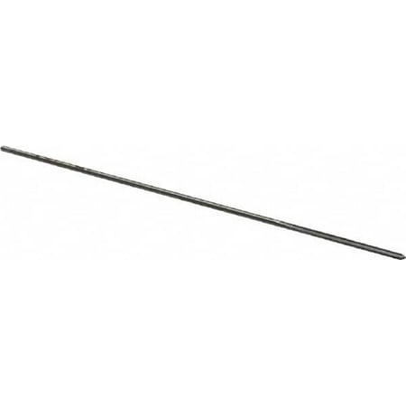 Made in USA #57 4-Flute Straight Shank Straight Flute High Speed Steel Chucking Reamer
Made in USA #57 4-Flute Straight Shank Straight Flute High Speed Steel Chucking Reamer