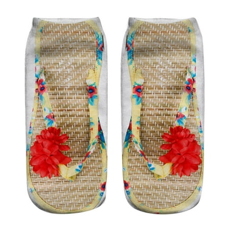 LBECLEY Tube Socks 3D Pattern Sandals Print Socks Running Socks Women Personality Low Ankle Men s Footie Socks for Women Womens Socks Red One Size
LBECLEY Tube Socks 3D Pattern Sandals Print Socks Running Socks Women Personality Low Ankle Men s Footie Socks for Women Womens Socks Red One Size