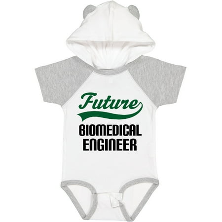 Inktastic Future Biomedical Engineer Gift Baby Boy Bodysuit