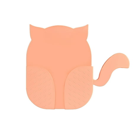 Storage Wall-mounted Storage Box Cat-shaped Storage Rack Remote Control Panel Storage Box
Storage Wall-mounted Storage Box Cat-shaped Storage Rack Remote Control Panel Storage Box