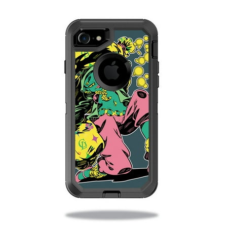 Skin Decal Wrap for OtterBox Defender iPhone 8 sticker Goblin