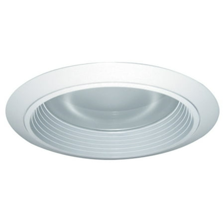 Elco El7422 6 Led Baffle - White