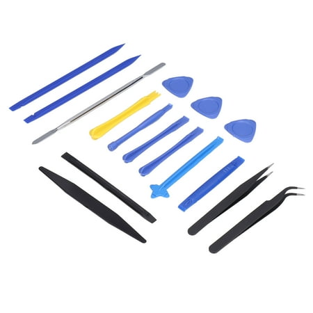 Electronics Repair Tool No Damaging Lightweight Plastic Spudger For Mobile Phones Tablets Laptops
Electronics Repair Tool No Damaging Lightweight Plastic Spudger For Mobile Phones Tablets Laptops