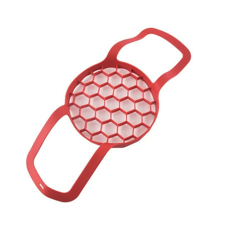 XINYTEC Pressure Cooker Sling Silicone Steamer Bakeware Lifter Reusable Silica Gel Trivet Rack Lifter with Grip for Home Kitcken
XINYTEC Pressure Cooker Sling Silicone Steamer Bakeware Lifter Reusable Silica Gel Trivet Rack Lifter with Grip for Home Kitcken