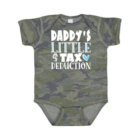 Inktastic Daddy s Little Tax Deduction Blue Hearts Gift Baby Boy or Baby Girl Bodysuit
Inktastic Daddy s Little Tax Deduction Blue Hearts Gift Baby Boy or Baby Girl Bodysuit