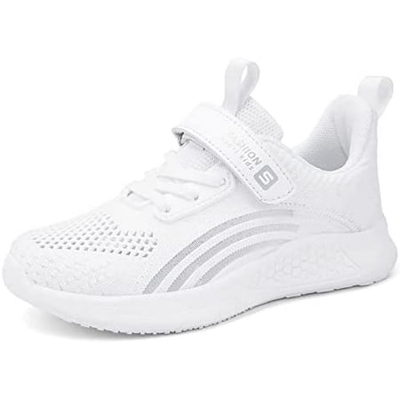 Girls Boys Fashion Mesh Lightweight Running Shoes Children s Casual Sneakers