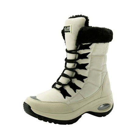 Engtoy Winter Women Snow Boots Women s Shoes Shock Absorbing Air Cushion Sole Plush Thermal Soft Lined Cotton Boots
Engtoy Winter Women Snow Boots Women s Shoes Shock Absorbing Air Cushion Sole Plush Thermal Soft Lined Cotton Boots