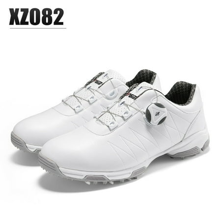 PGM Golf Shoes Women’s Waterproof Sneakers Spikes Golf Sneakers Women’s Lightweight Button Buckle Sneakers
PGM Golf Shoes Women’s Waterproof Sneakers Spikes Golf Sneakers Women’s Lightweight Button Buckle Sneakers