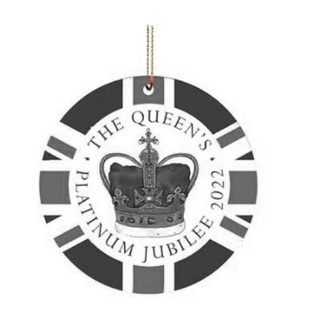 England Queen Christmas Tree Pendant Lightweight Long Lasting Pendant for Outdoor Indoor Decoration
England Queen Christmas Tree Pendant Lightweight Long Lasting Pendant for Outdoor Indoor Decoration