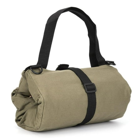Tebru Canvas Tool Pouch Canvas Tool Organizer Portable Canvas Spanner Wrench Tool Roll Up Storage Bag Organizer Pouches Case
Tebru Canvas Tool Pouch Canvas Tool Organizer Portable Canvas Spanner Wrench Tool Roll Up Storage Bag Organizer Pouches Case