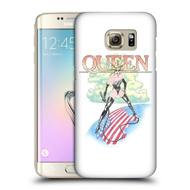 OFFICIAL QUEEN KEY ART HARD BACK CASE FOR SAMSUNG PHONES 1