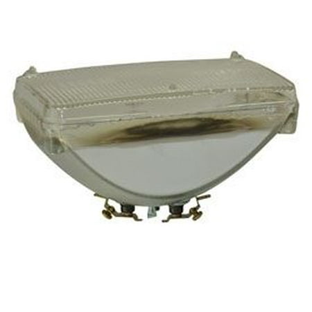 Replacement for SEALED BEAM 4912-1 replacement light bulb lamp