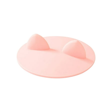 Yotyukeb Style Silicone Coffee Sealed Mug Beauty Cover Cat Airtight Leakproof Cup Ear Housekeeping & Organizers Pink
Yotyukeb Style Silicone Coffee Sealed Mug Beauty Cover Cat Airtight Leakproof Cup Ear Housekeeping & Organizers Pink