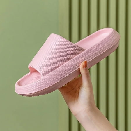 Platform Slippers Women‘s Summer Slippers Men‘ Shoes Household Indoor Bathroom Bathing Couple‘s EVA Slippers Men‘s Sandals
Platform Slippers Women‘s Summer Slippers Men‘ Shoes Household Indoor Bathroom Bathing Couple‘s EVA Slippers Men‘s Sandals