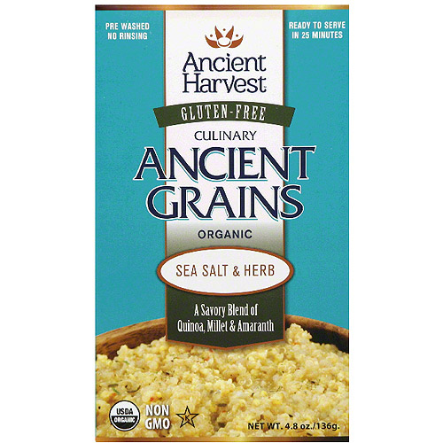 Ancient Harvest Organic Quinoa Flakes, 12 oz, (Pack of, 12)