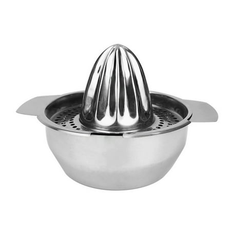 BYDOT Stainless Steel Manual Press Citrus Lemon Orange Fruit Squeezer Juicer Durable
BYDOT Stainless Steel Manual Press Citrus Lemon Orange Fruit Squeezer Juicer Durable